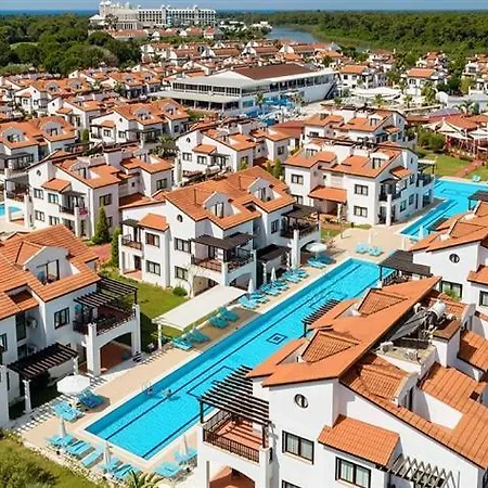 Fun&sun Two For Big Families Vila Belek