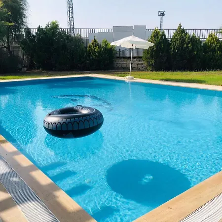 Fun&sun Two For Big Families Vila *