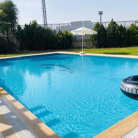 Fun&sun Two For Big Families Vila *