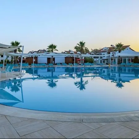 Fun&sun Two For Big Families Vila Belek