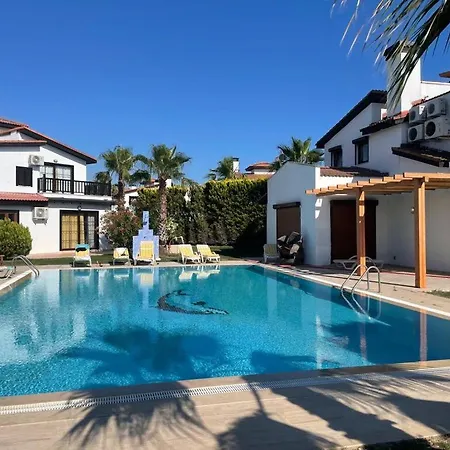 Fun&sun Two For Big Families Vila Belek